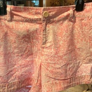 Lilly Pulitzer shorts size 10